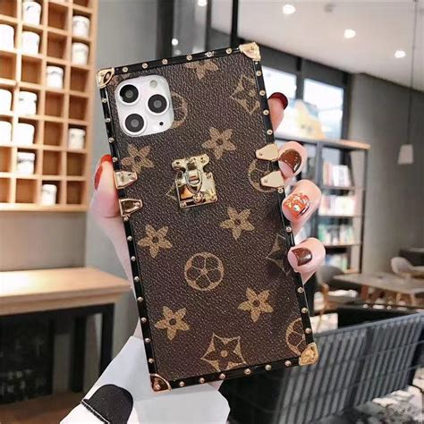 cheap louis vuitton phone case|Louis Vuitton square phone case.